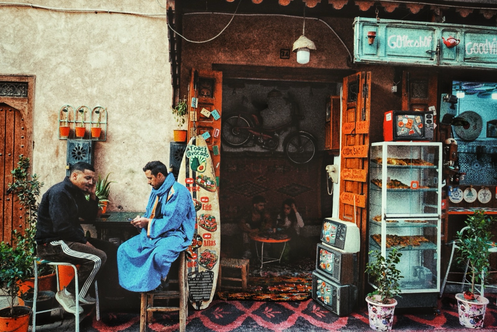 Documentary photograph 3